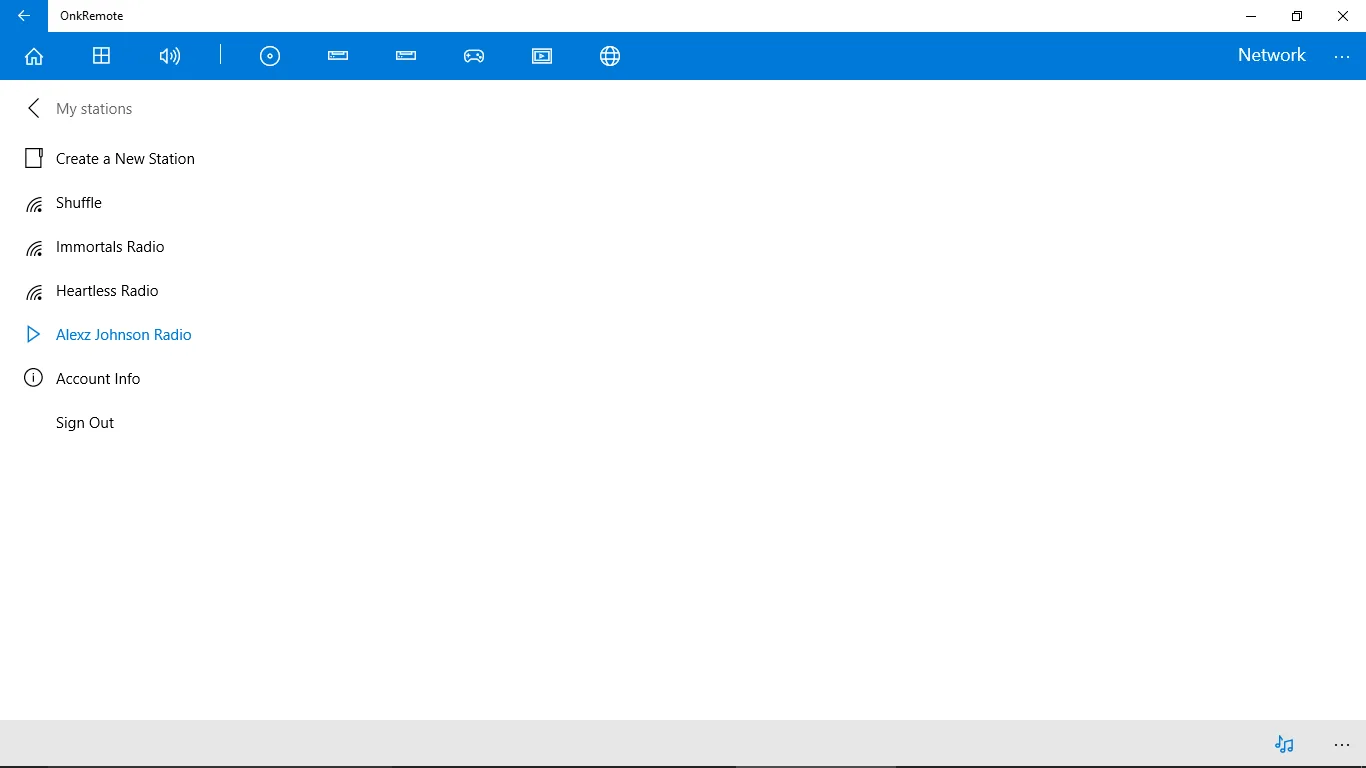 OnkRemote screenshot 5