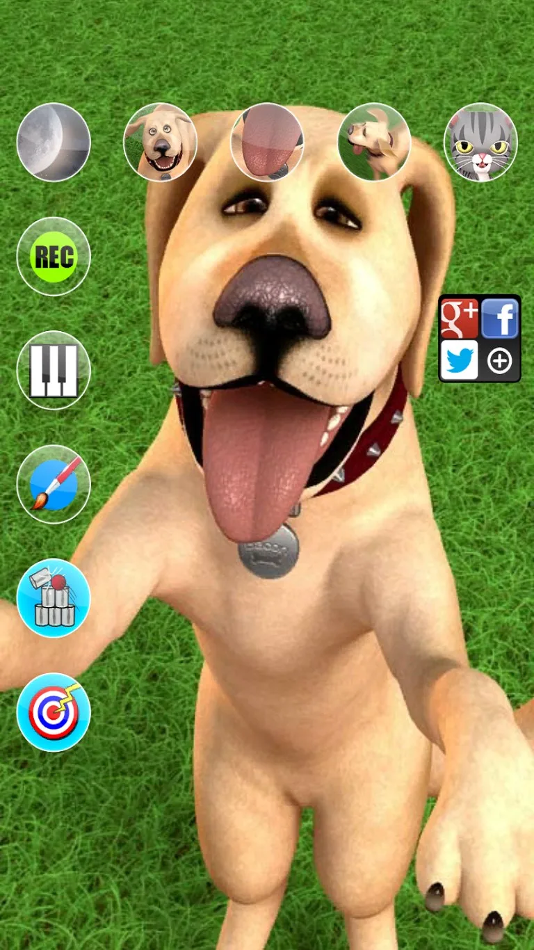Talking John Dog & Soundboard screenshot 2