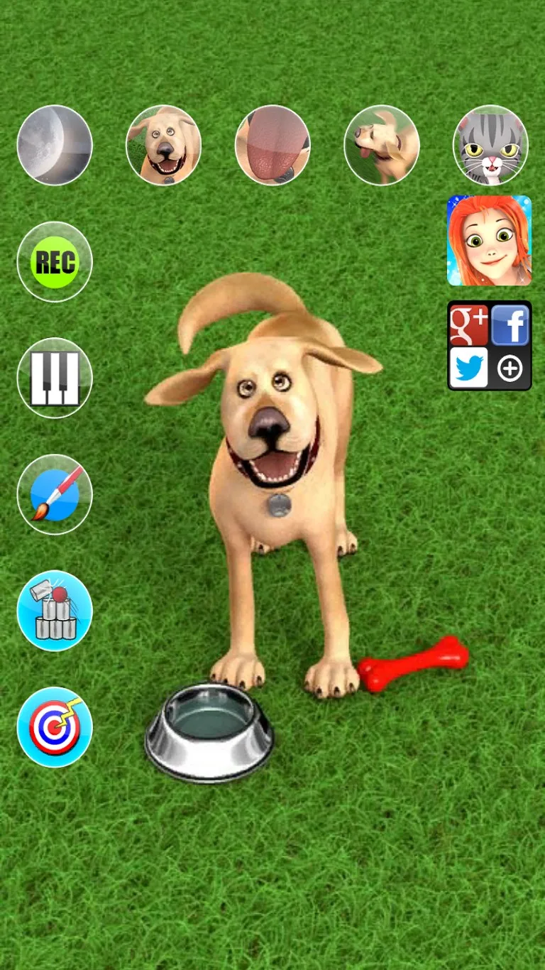 Talking John Dog & Soundboard screenshot 3