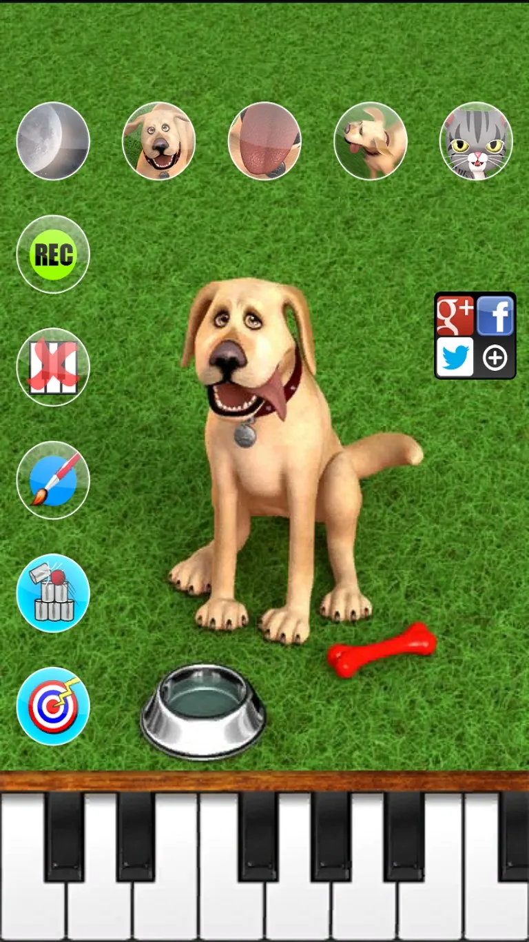 Talking John Dog & Soundboard screenshot 4
