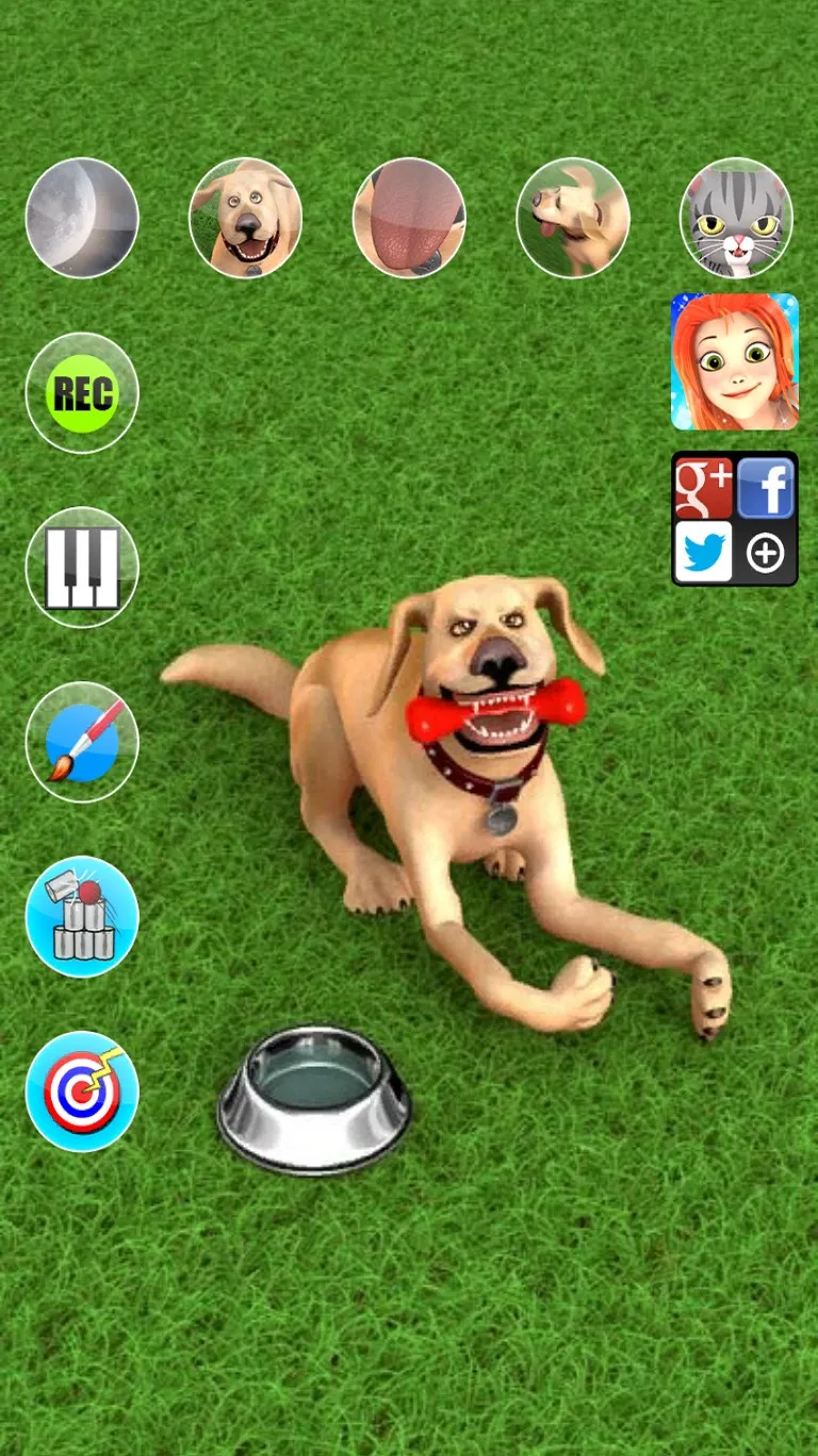 Talking John Dog & Soundboard screenshot 5