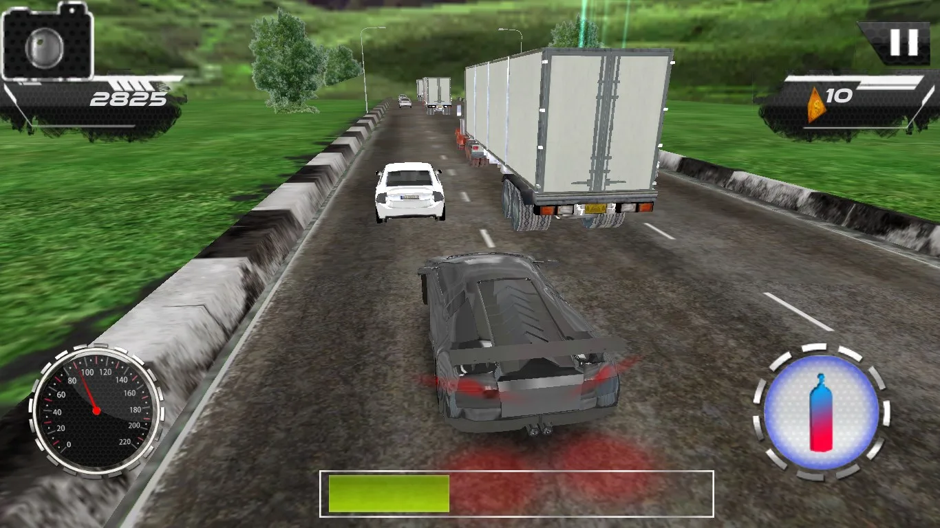 Car Racing Adventure screenshot 3