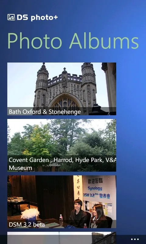 DS photo screenshot 3