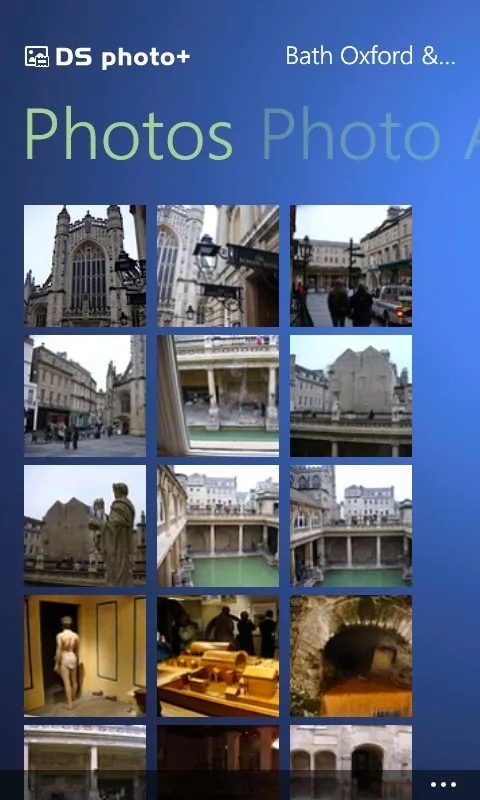 DS photo screenshot 5