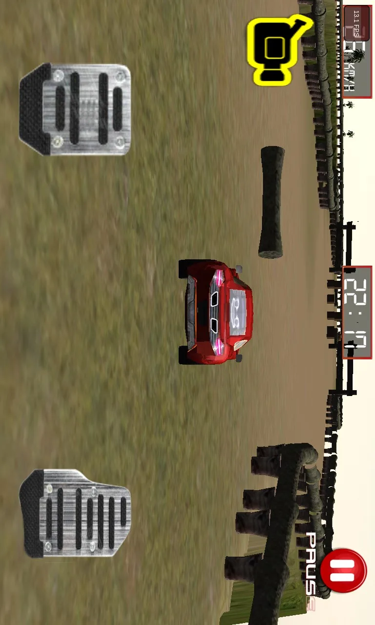 Off Road Luxury Car screenshot 2