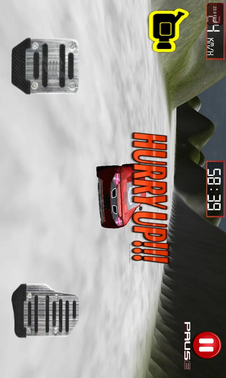 Off Road Luxury Car screenshot 4
