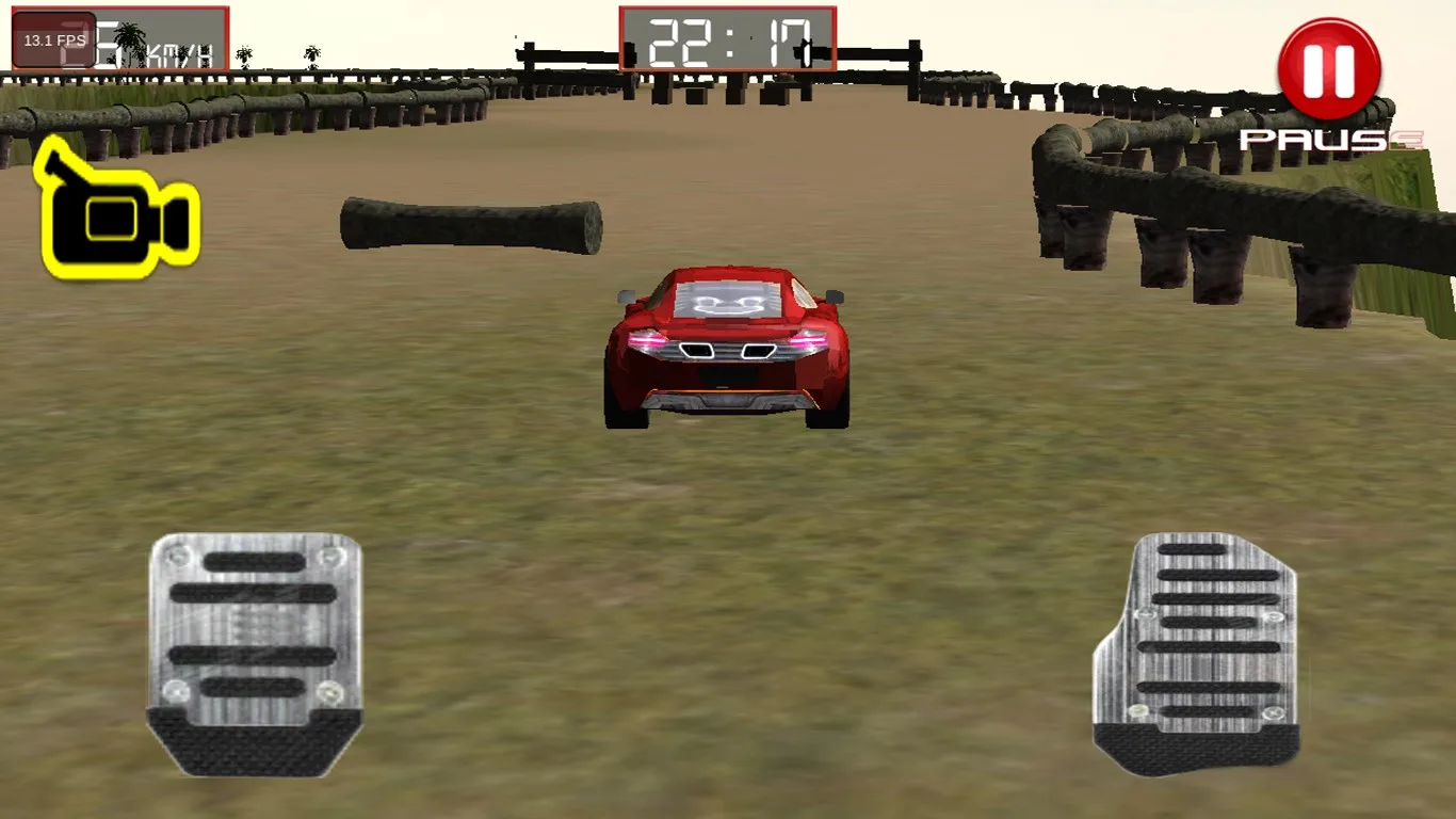 Off Road Luxury Car screenshot 5