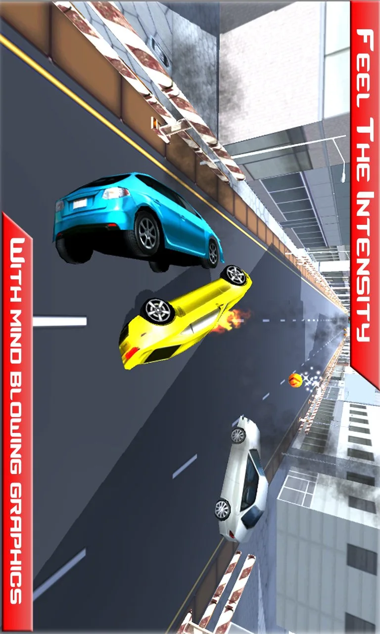 Highway Car Racer screenshot 1