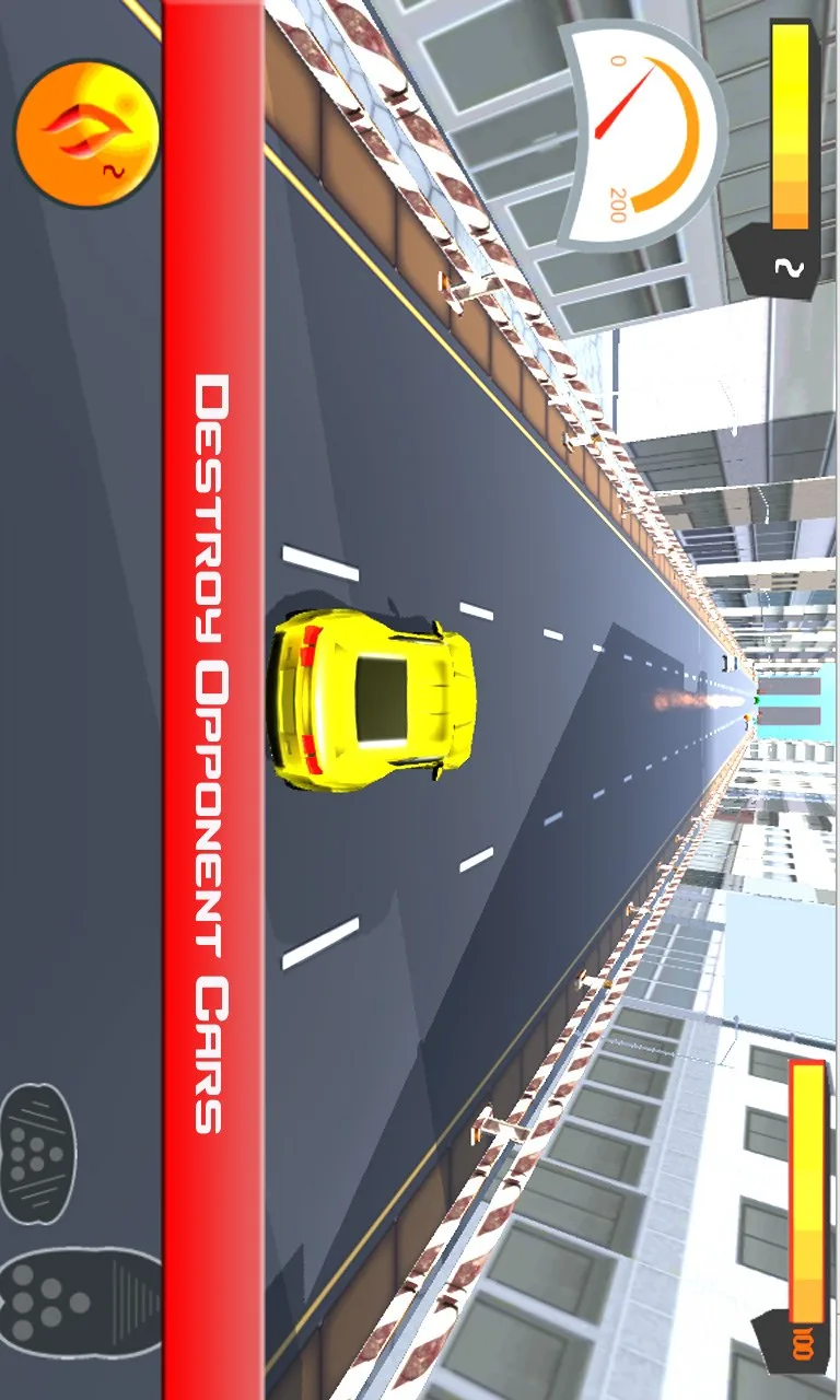 Highway Car Racer screenshot 3