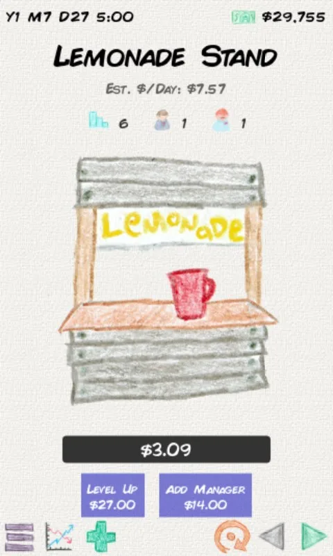 My Business Empire screenshot 1