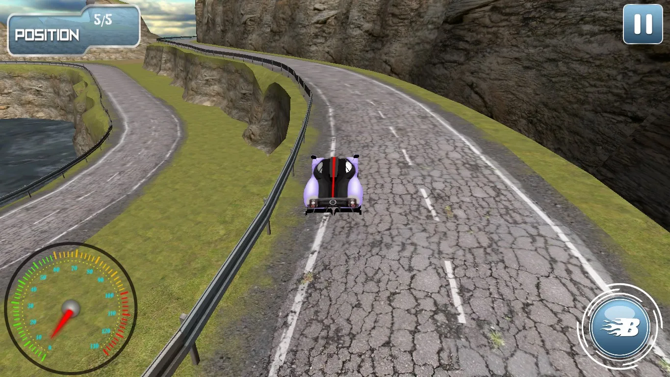 Rash To Win The Race screenshot 2
