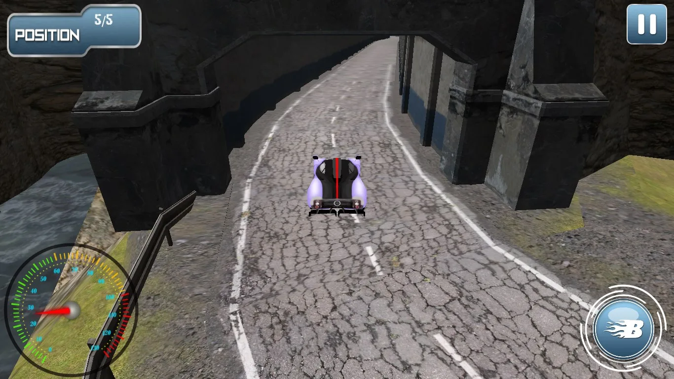 Rash To Win The Race screenshot 4