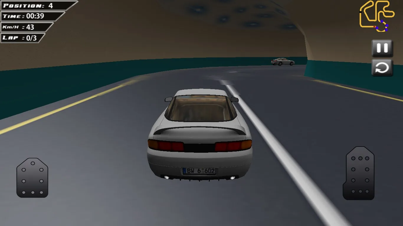 Ultimate Car Racing screenshot 3