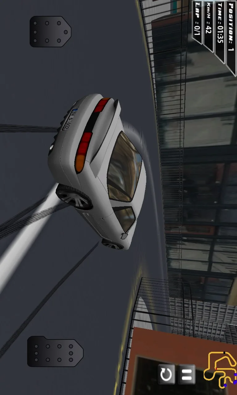 Ultimate Car Racing screenshot 5