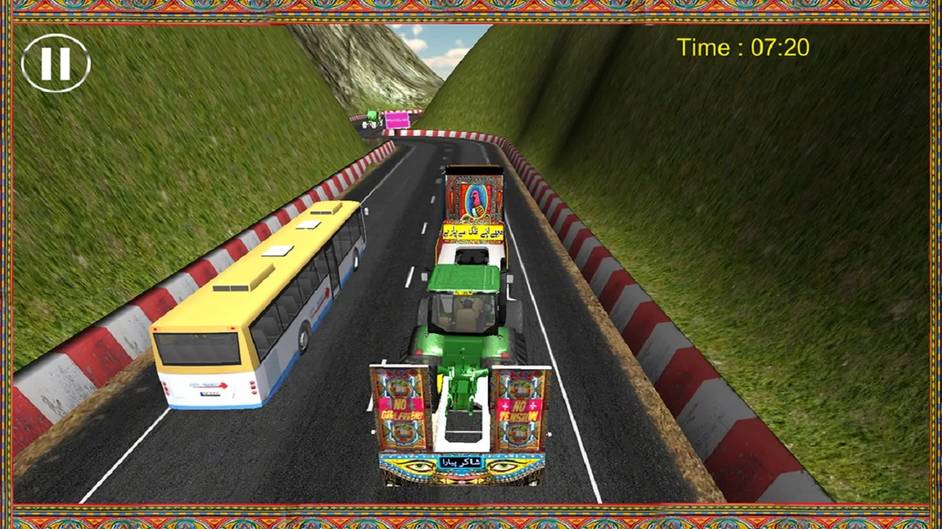 PK Cargo Transport screenshot 3
