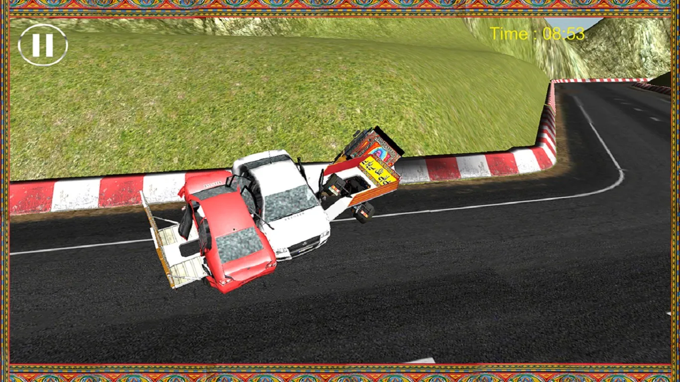 PK Cargo Transport screenshot 5