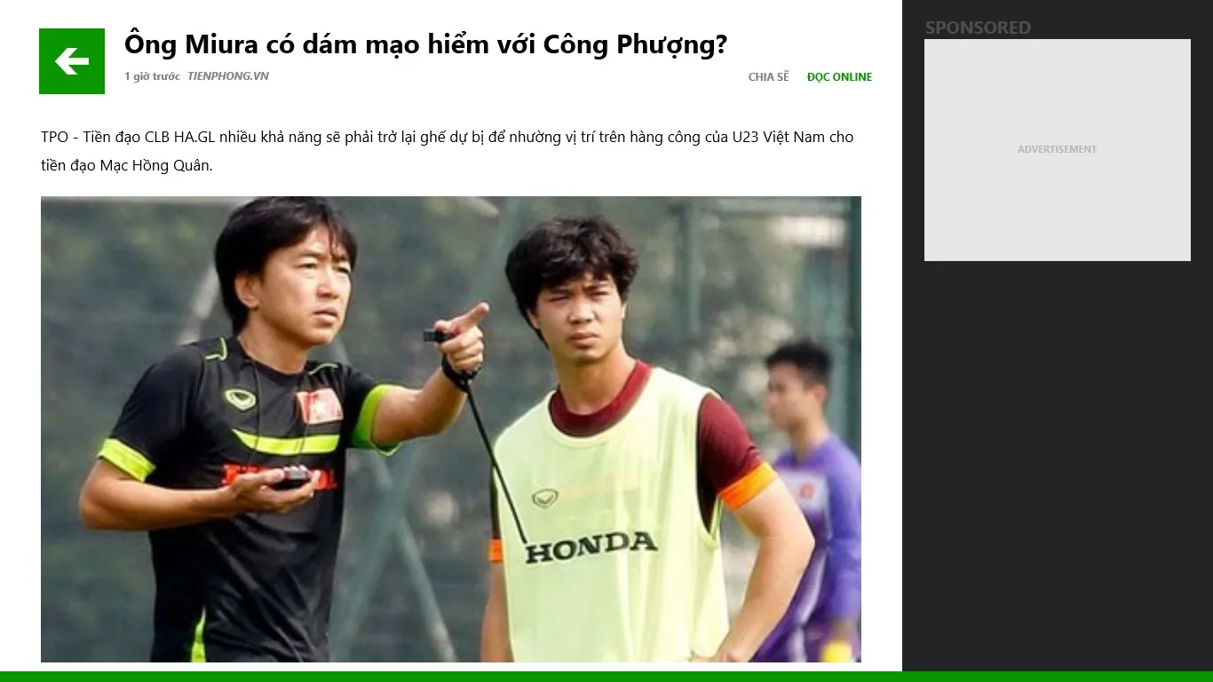 Tin Tức Luzala screenshot 2