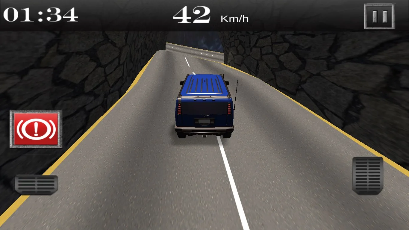 Hill Climbing 3D screenshot 3