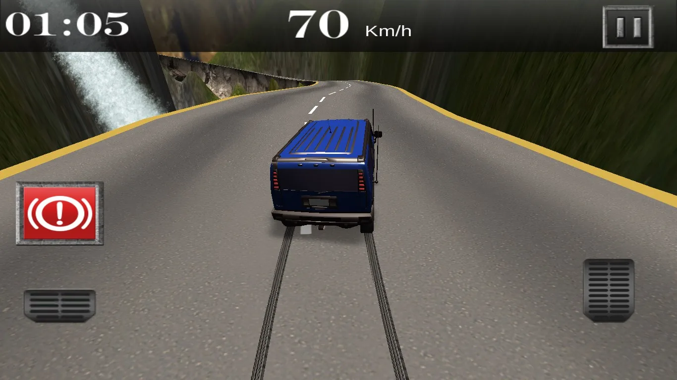 Hill Climbing 3D screenshot 4