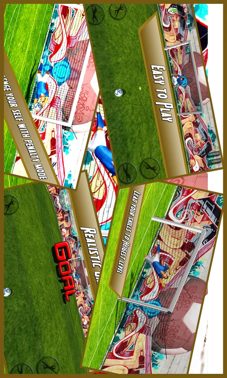 Ultimate Soccer Goalkeeper screenshot 2