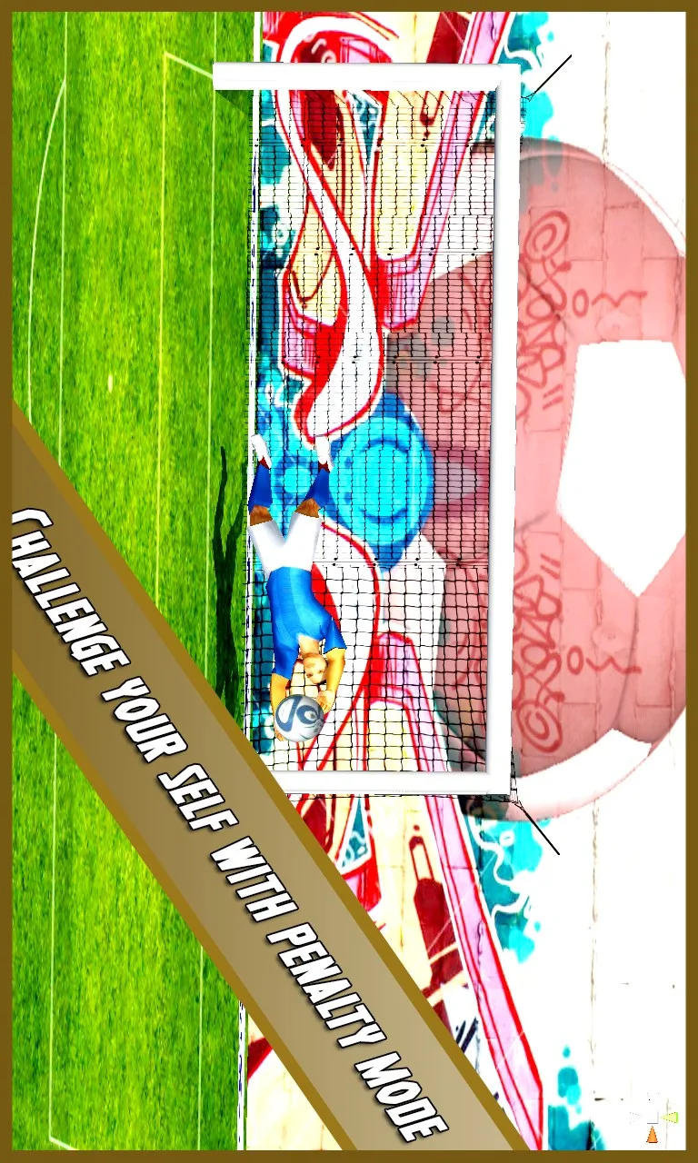Ultimate Soccer Goalkeeper screenshot 3