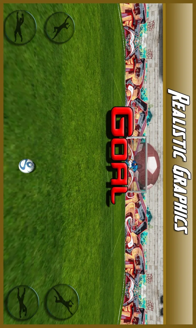 Ultimate Soccer Goalkeeper screenshot 4