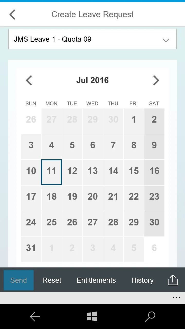 SAP Fiori Client screenshot 4