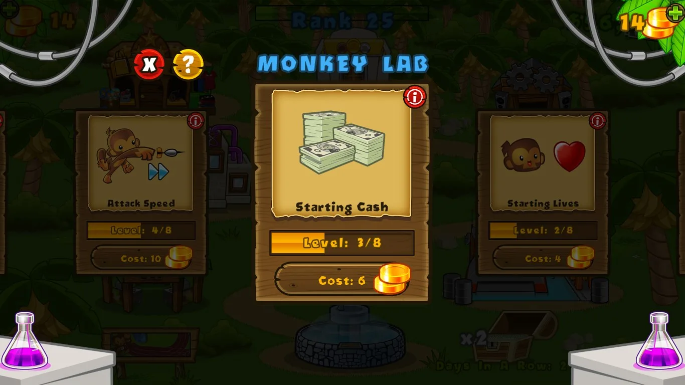 Bloons TD5 screenshot 4