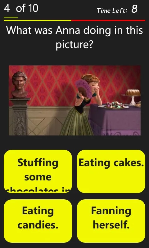 My Chating Pet screenshot 4