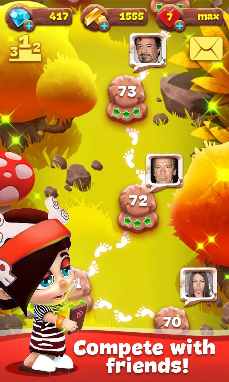 Gemmy Lands screenshot 2
