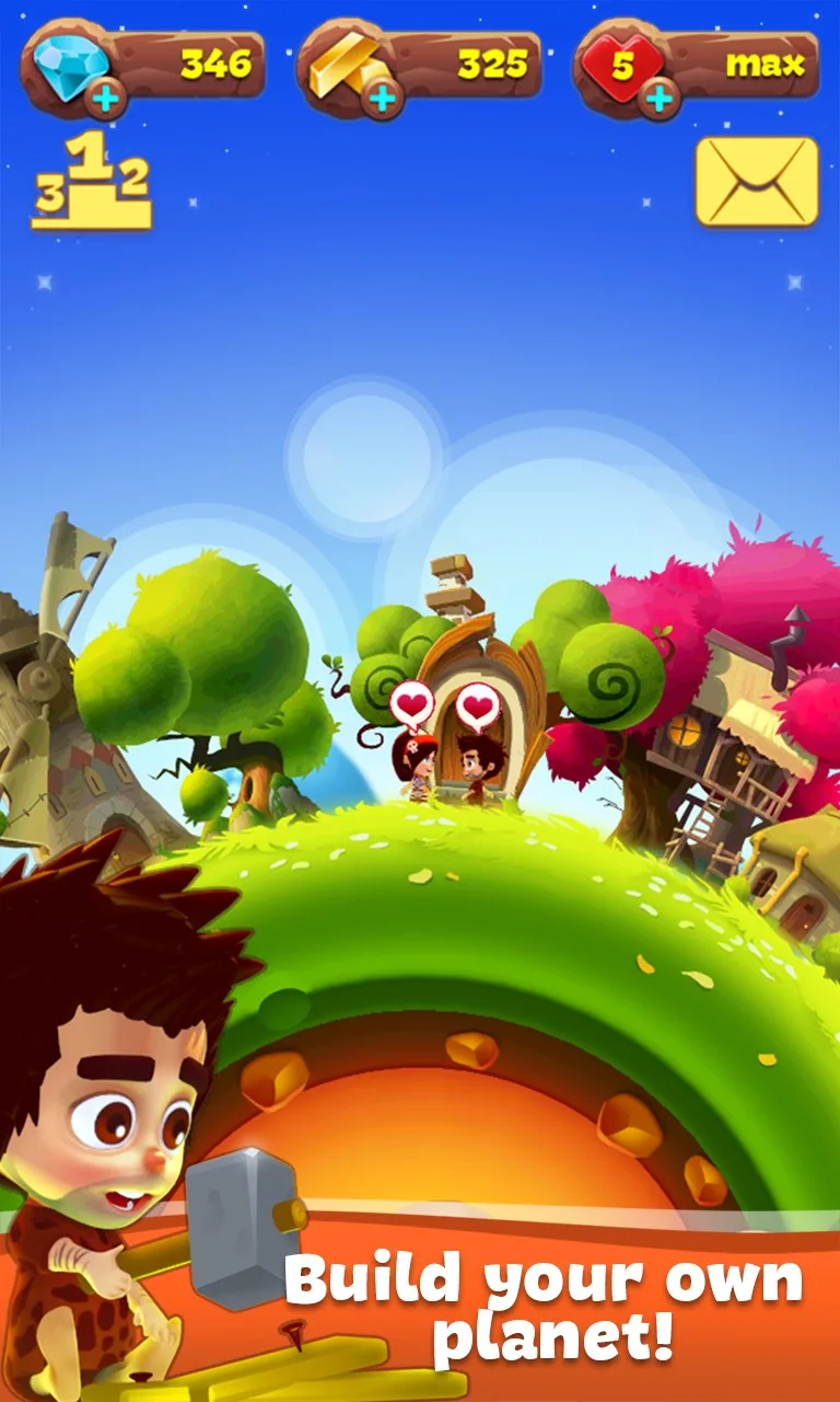 Gemmy Lands screenshot 4
