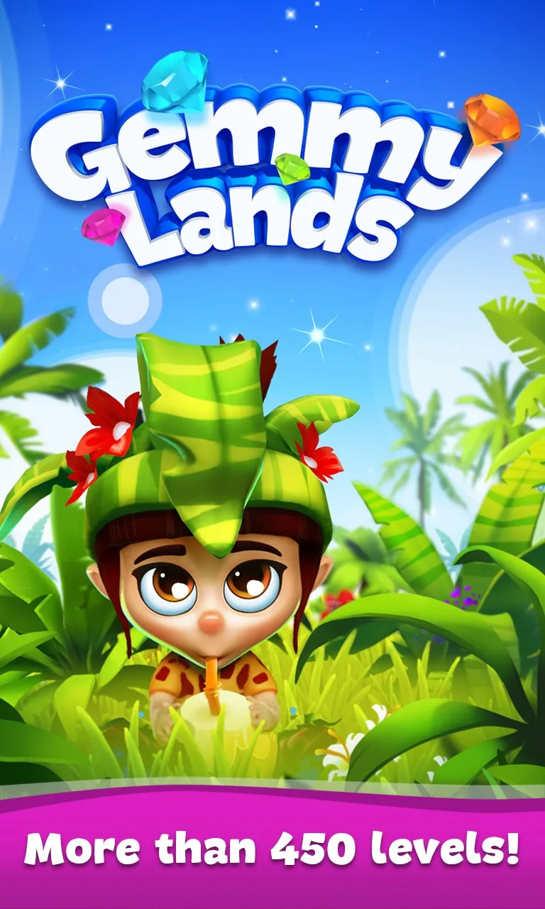 Gemmy Lands screenshot 5