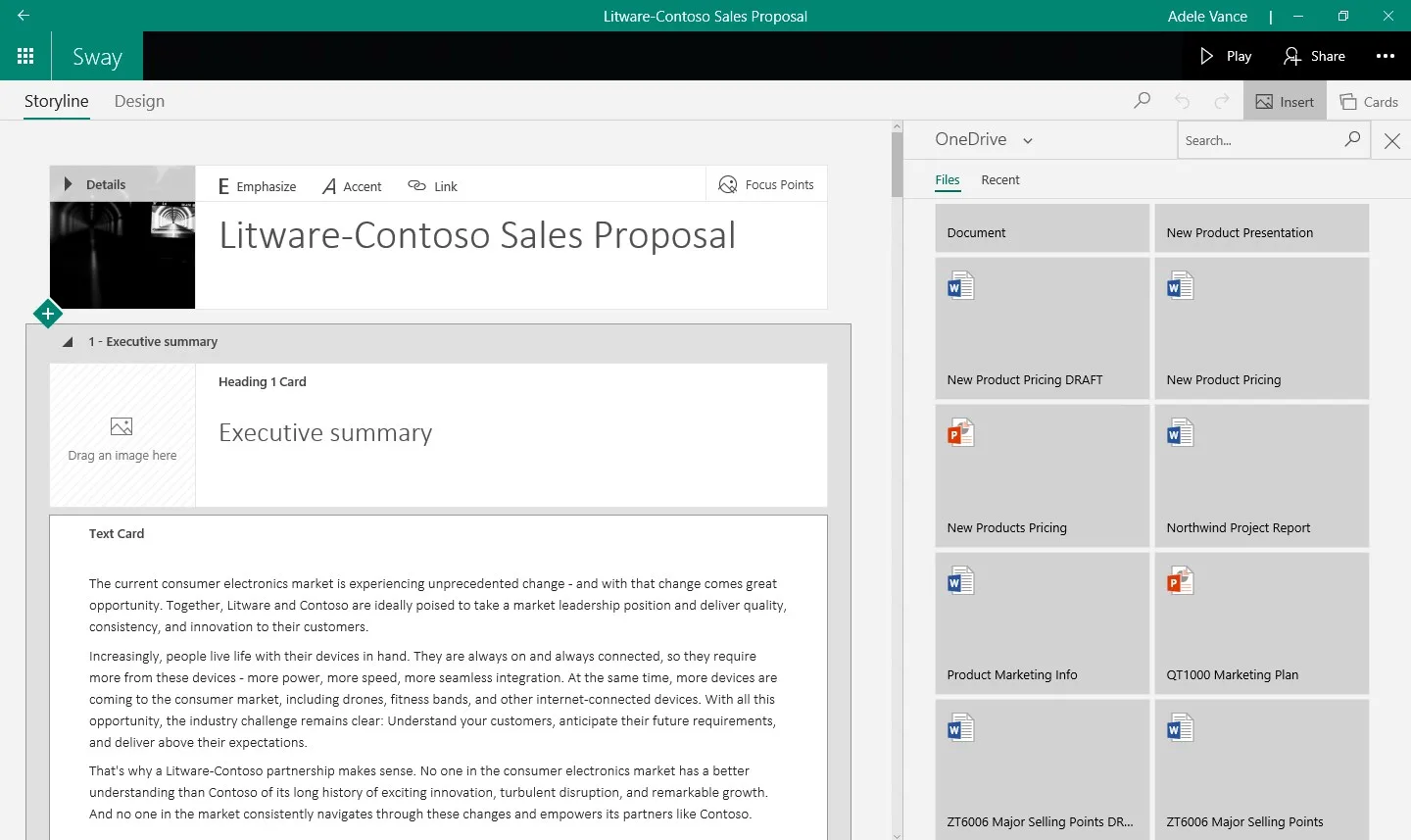 Sway screenshot 4