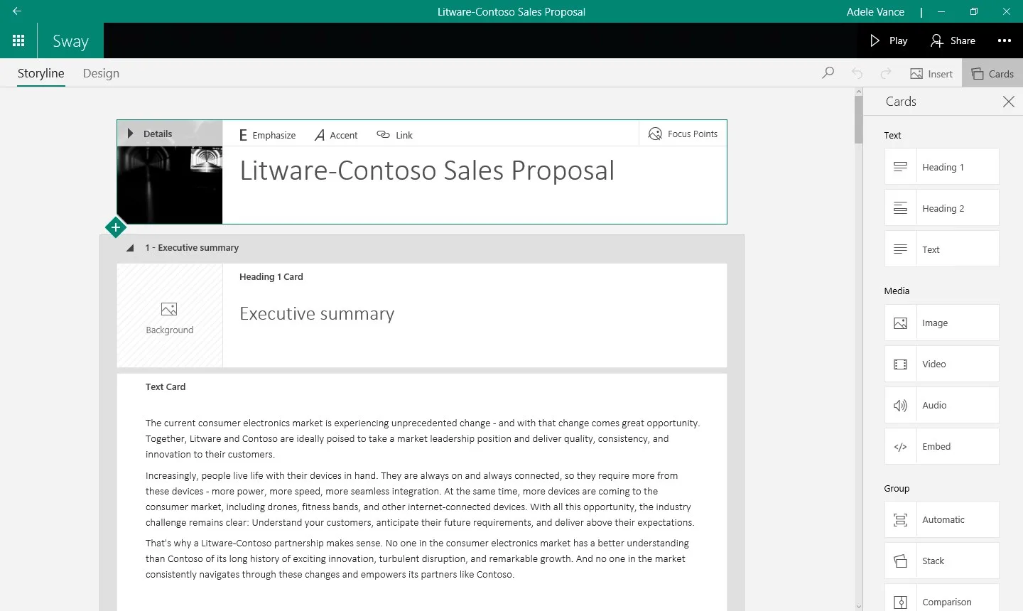 Sway screenshot 5