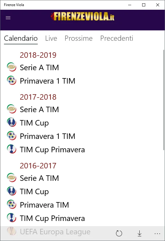Firenze Viola screenshot 4