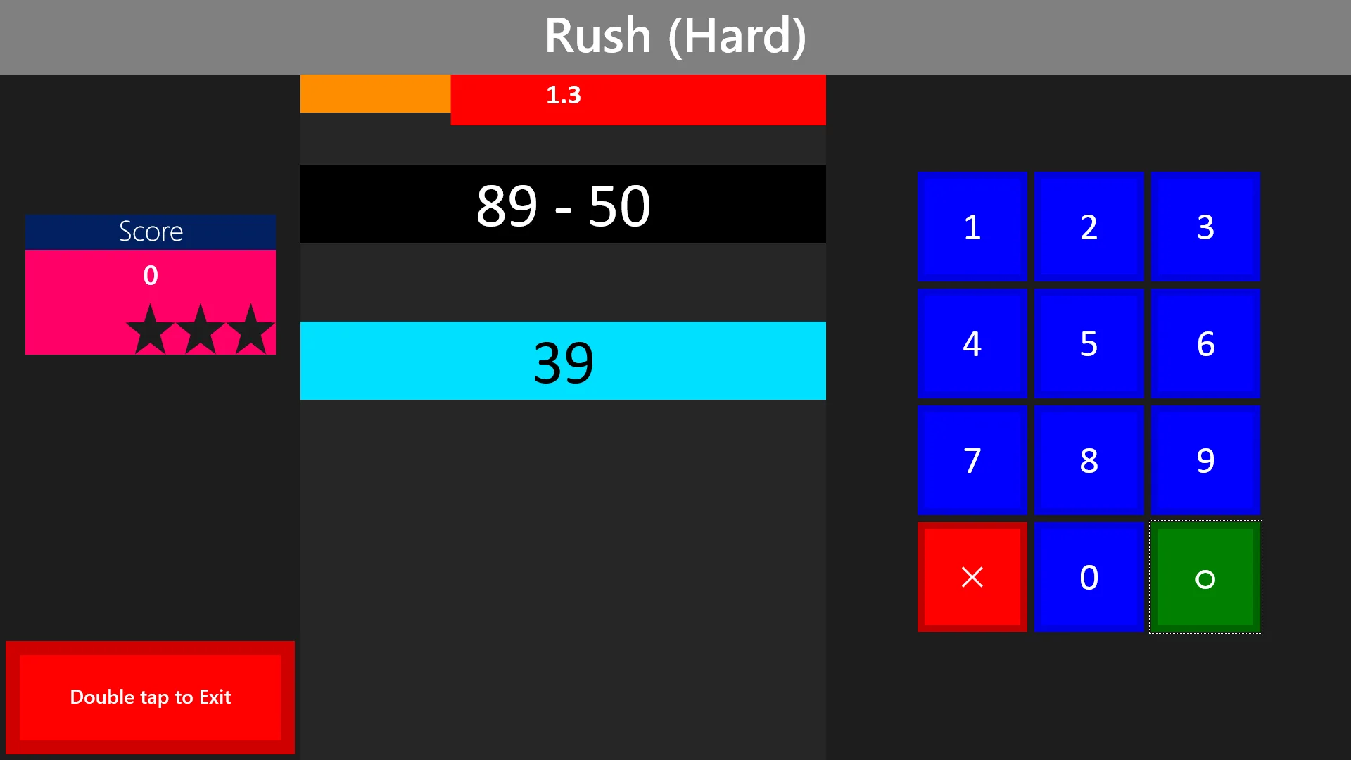 Math Mini Games screenshot 2