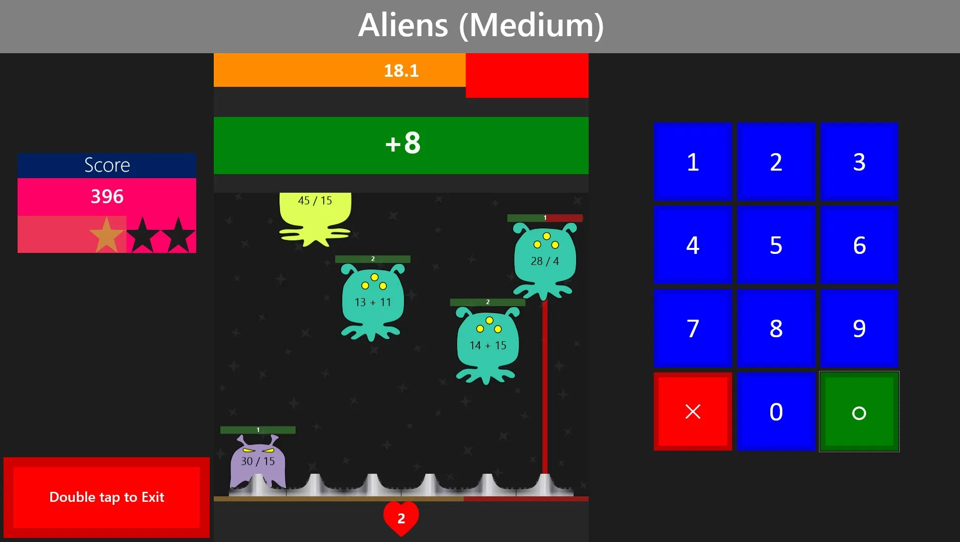 Math Mini Games screenshot 3