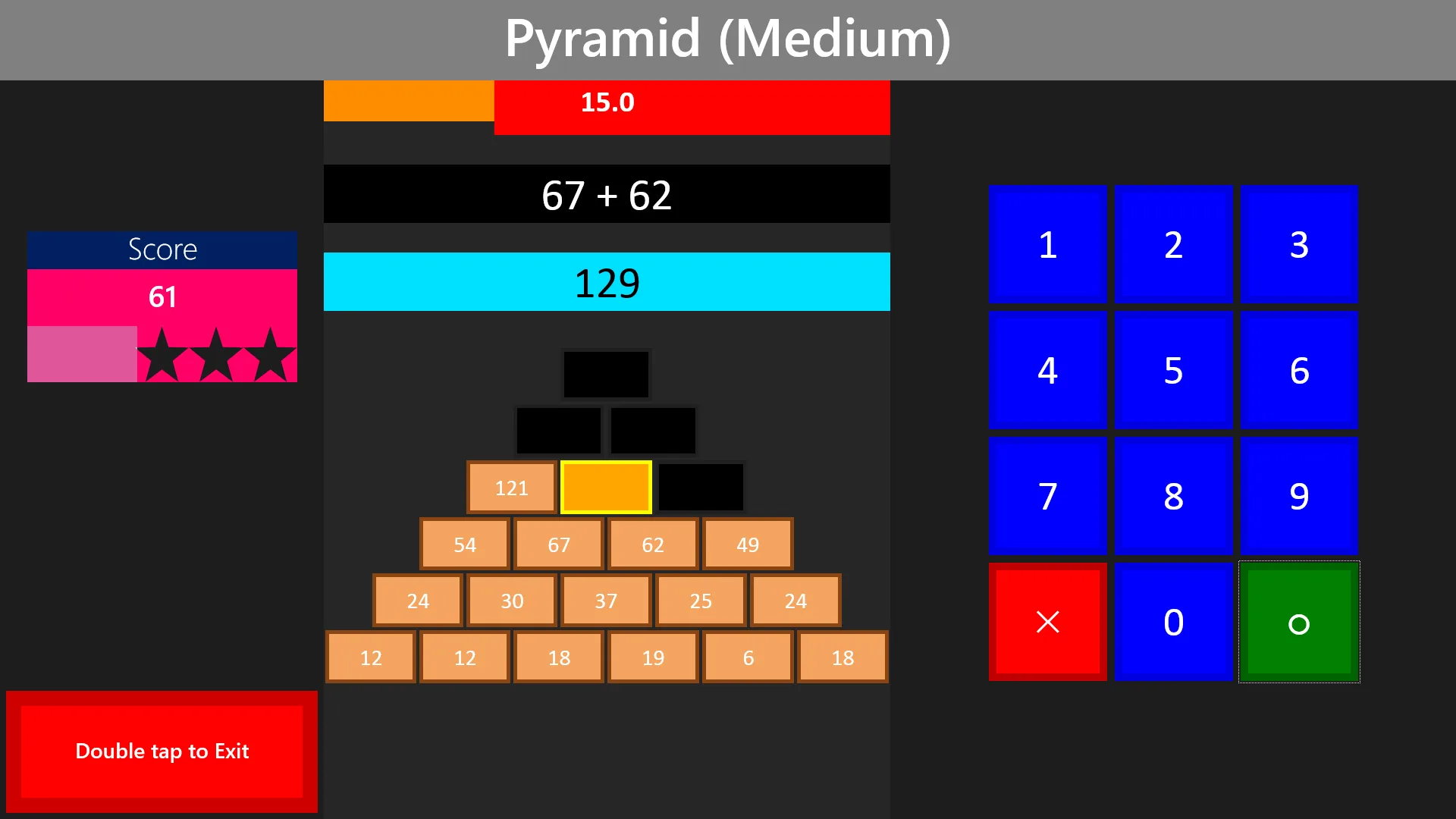 Math Mini Games screenshot 4