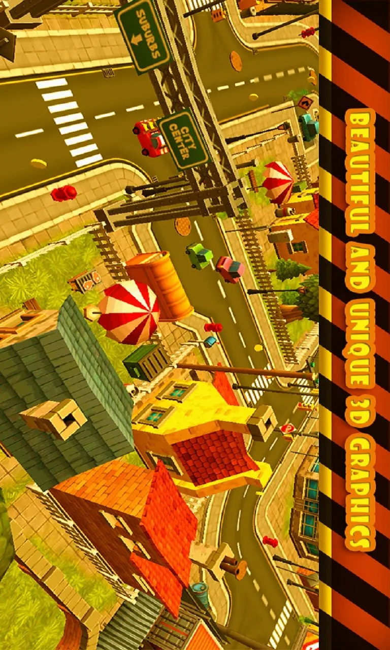 Town Car Driver screenshot 5