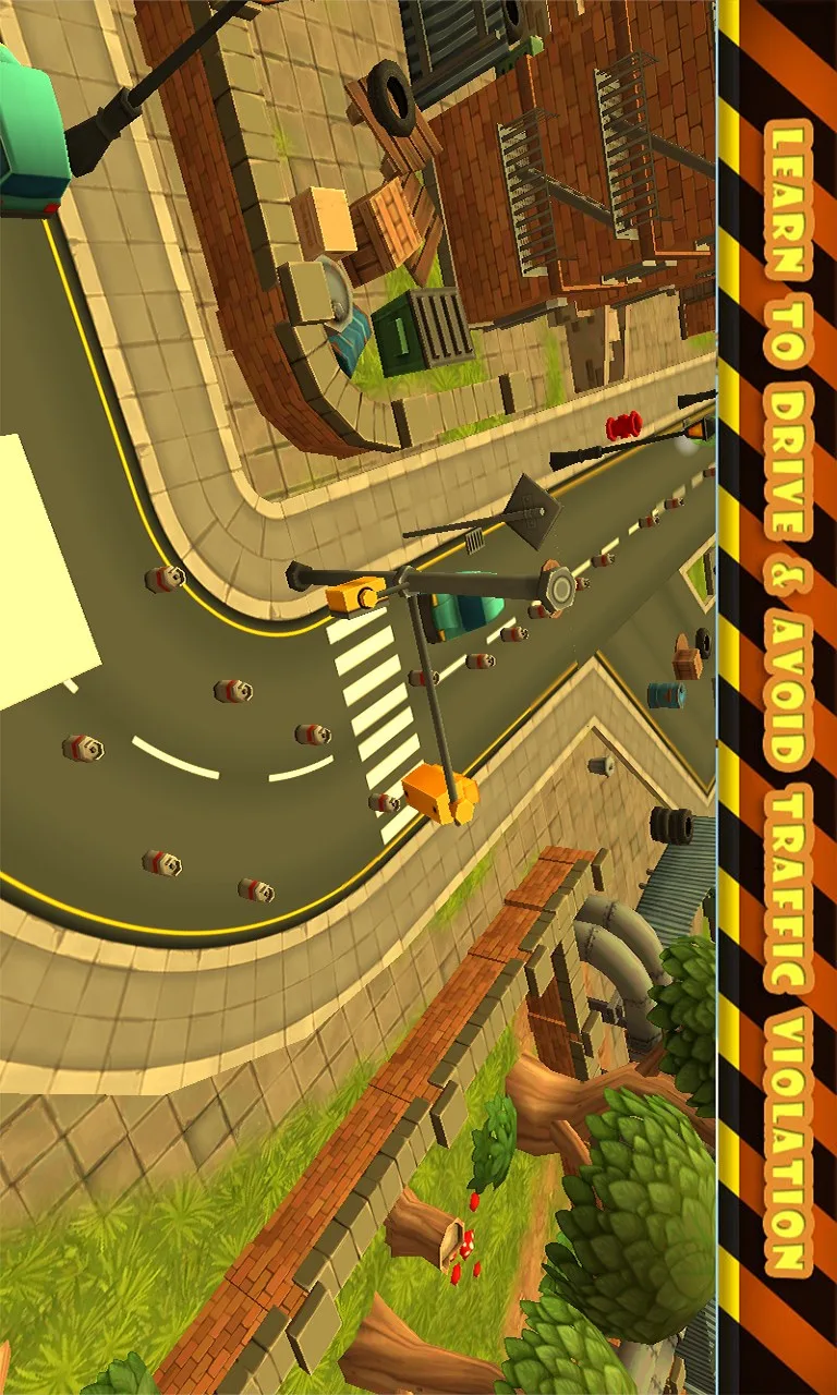 Town Car Parking screenshot 5