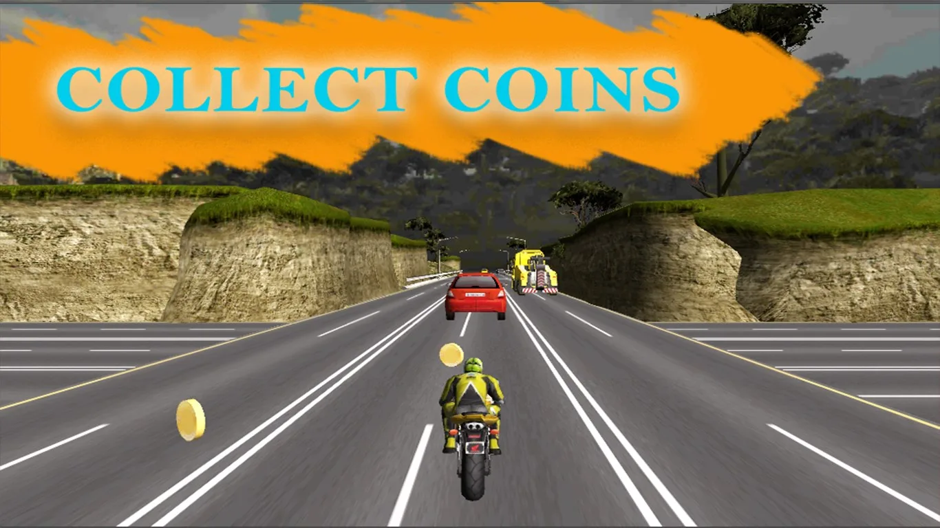 Extreme Highway Rider screenshot 3