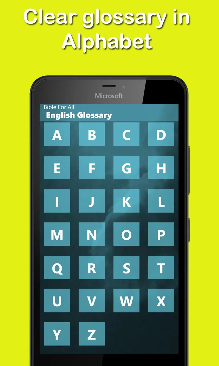 Bible For All screenshot 3