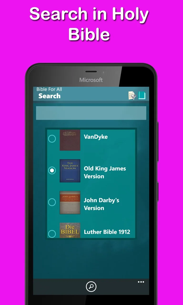Bible For All screenshot 4