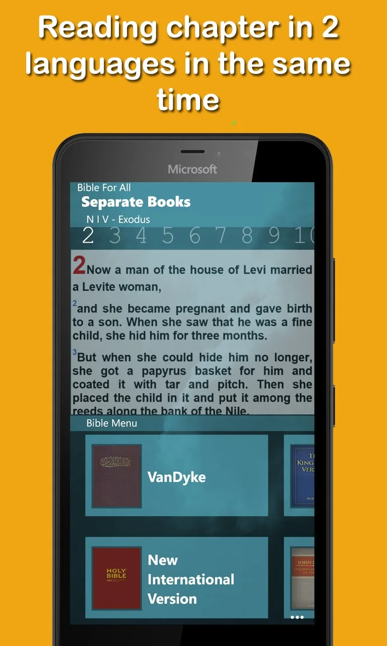 Bible For All screenshot 5