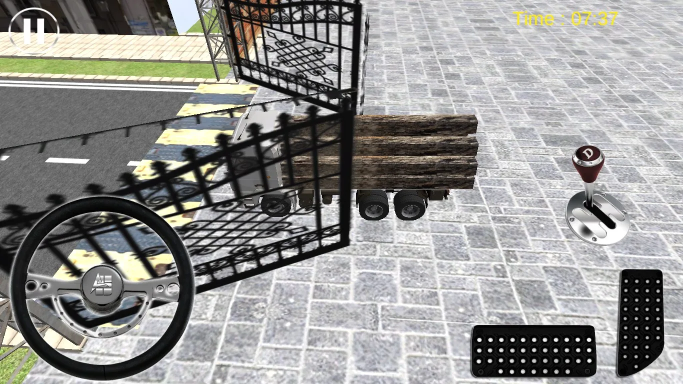 CityCargoTransporter screenshot 1