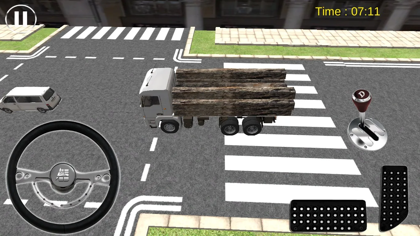 CityCargoTransporter screenshot 2