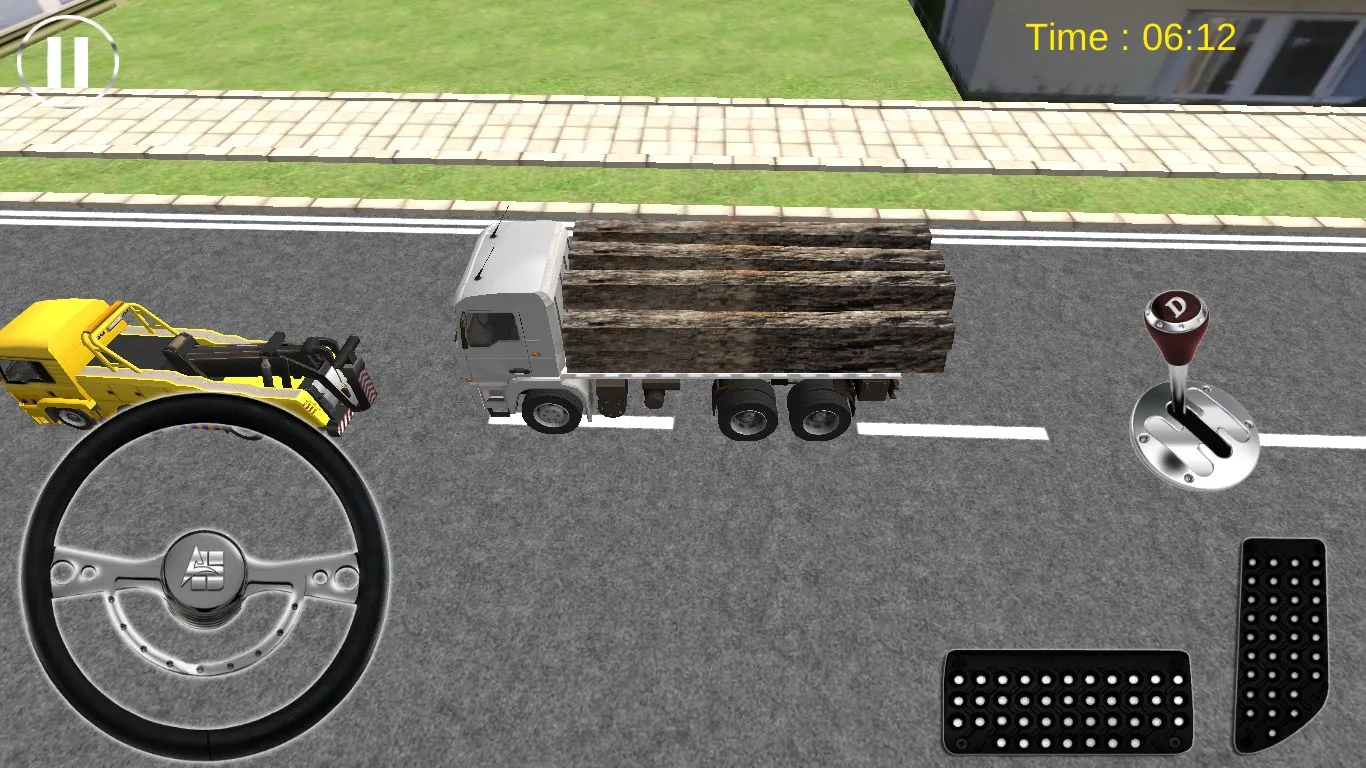 CityCargoTransporter screenshot 3