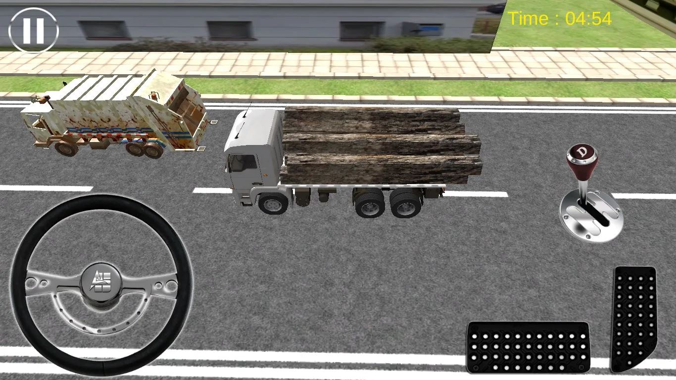 CityCargoTransporter screenshot 4