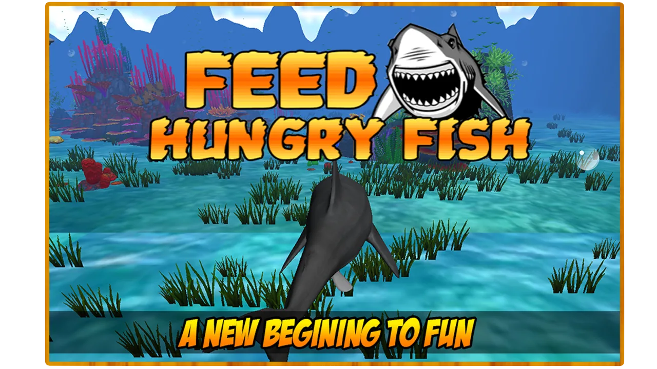 Feed Hungry Fish screenshot 1