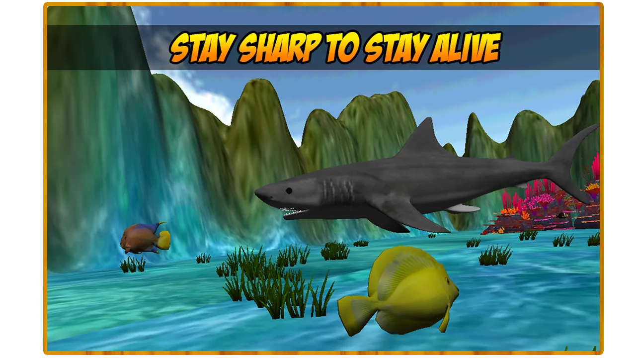 Feed Hungry Fish screenshot 2